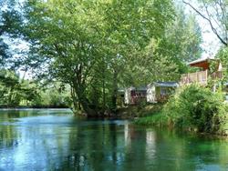 Foto van Camping La Couteliere in 84800 Lagnes, Vaucluse (6)