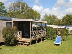 Foto van Camping des Chaumieres in 29920 Névez, Finistère (6)