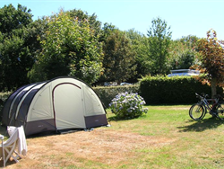 Foto van Camping des Chaumieres in 29920 Névez, Finistère (7)