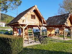 Hoofdbeeld van Camping Municipal Les Îles de Silon in 26240 Saint Vallier, Drôme