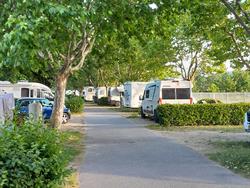 Foto van Camping Municipal Les Îles de Silon in 26240 Saint Vallier, Drôme (5)