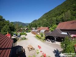 Hoofdbeeld van Vakantiepark Auberge et Chalets de La Wormsa in 68380 Metzeral, Haut Rhin