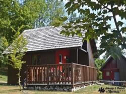 Foto van Vakantiepark Auberge et Chalets de La Wormsa in 68380 Metzeral, Haut Rhin (3)