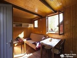 Foto van Vakantiepark Auberge et Chalets de La Wormsa in 68380 Metzeral, Haut Rhin (4)