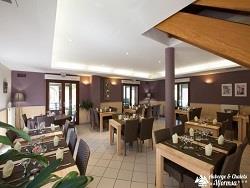 Foto van Vakantiepark Auberge et Chalets de La Wormsa in 68380 Metzeral, Haut Rhin (5)