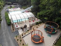 Hoofdbeeld van Camping Le Vézère Périgord in 24620 Tursac, Dordogne