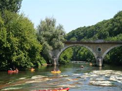 Foto van Camping Le Vézère Périgord in 24620 Tursac, Dordogne (6)