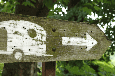 Overnachten onderweg