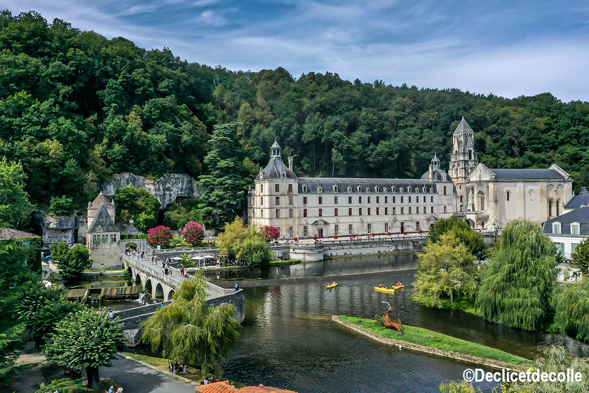 Campings in de Dordogne