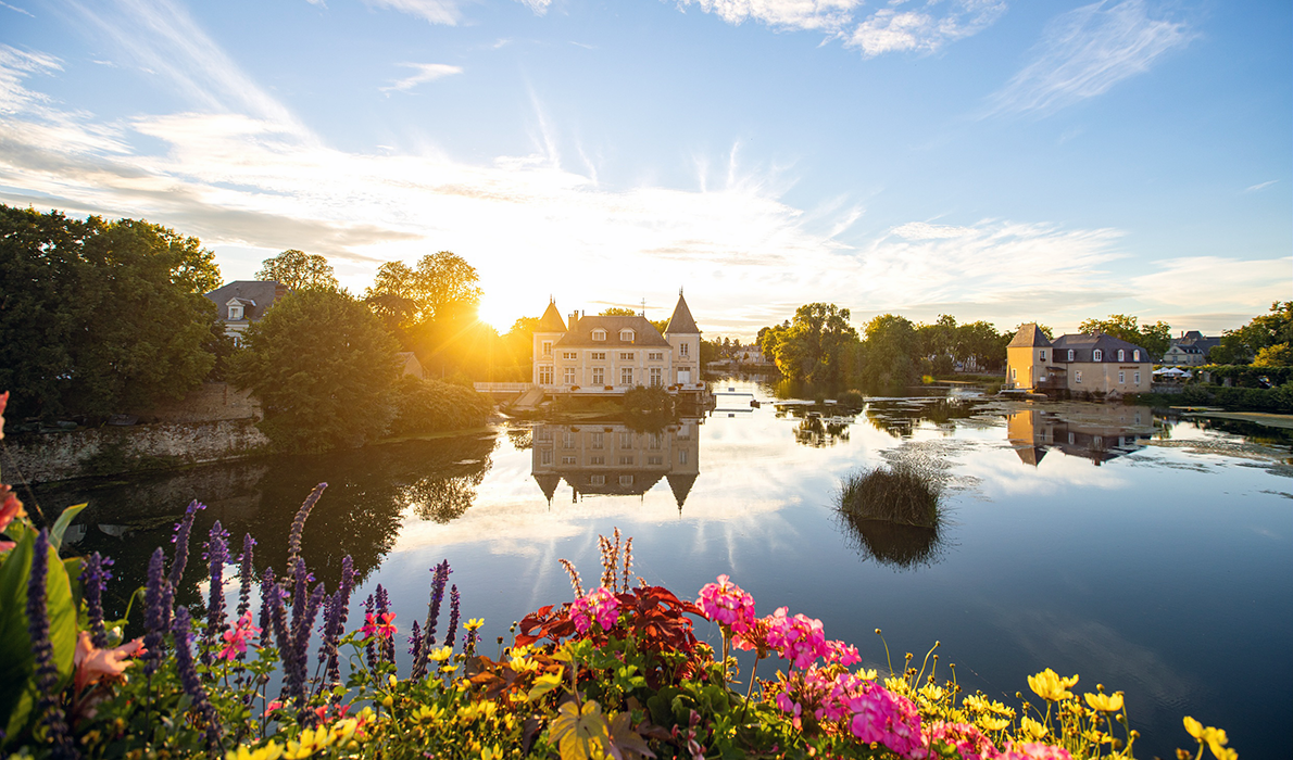 Campings in de Atlantische Loirestreek