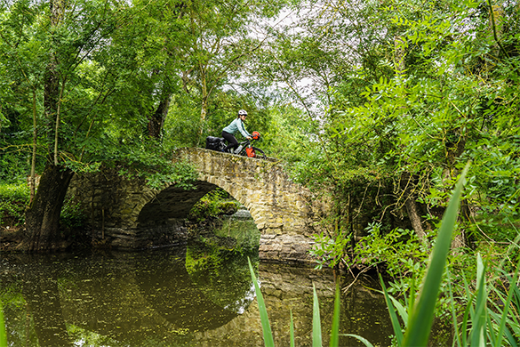 Atlantische Loirestreek Campings