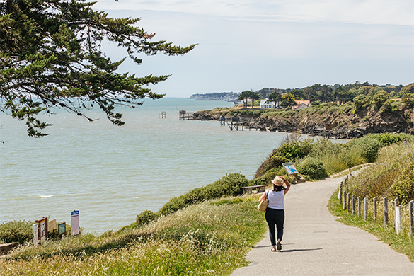 Atlantische Loirestreek Campings