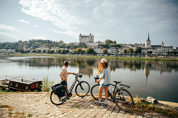 Atlantische Loirestreek Campings