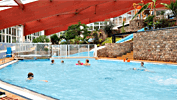 Camping Château Lez Eaux