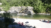 Camping Les Gorges de L'Hérault