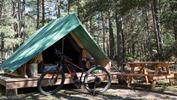 Camping Huttopia La Clarée