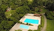 Camping Château Le Haget
