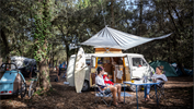 Camping Huttopia Oléron Les Chênes Verts