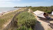 Camping Huttopia Côte Sauvage - île de Ré