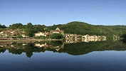 Camping Huttopia Beaulieu sur Dordogne