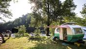 Camping Huttopia Beaulieu sur Dordogne