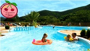Camping Les Cerisiers du Jaur