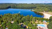 Camping du Lac de Saint Pardoux