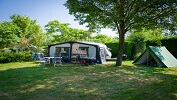 Camping Huttopia Lac d'Aiguebelette