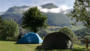 Camping Aire Naturelle Les Tilleuls