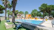 Camping Les Jardins d'Agathe