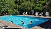 Camping Les Cent Chênes