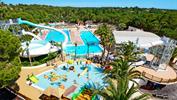 Camping La Baume - La Palmeraie