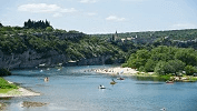 Camping Huttopia Le Moulin