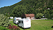 Camping Domaine du Haut des Bluches