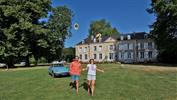 Camping Château de Chanteloup
