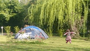 Camping La Grenouille