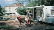 Camping Château Le Verdoyer