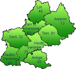 Midi-Pyrénées