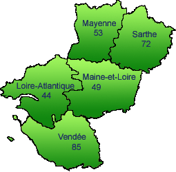 Pays de la Loire