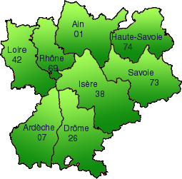 Rhône-Alpes