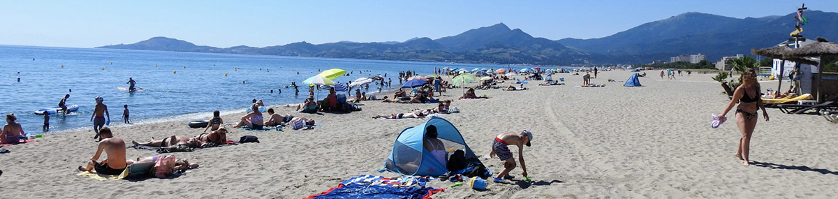 Ontdek campings in Languedoc - Roussillon