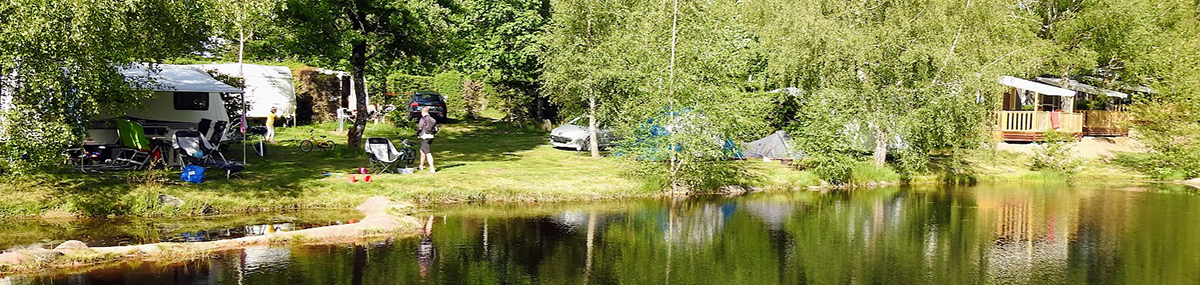 Ontdek campings in Lorraine