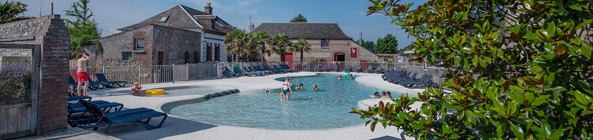 Ontdek campings in Picardie