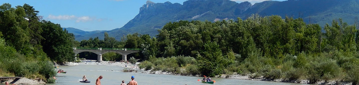 Ontdek campings in Rhône Alpes