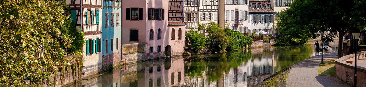 Campings in Alsace