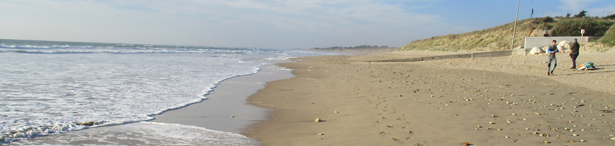 Campings in Poitou Charentes