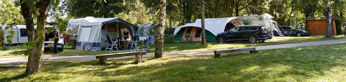 Campings in Noordoost