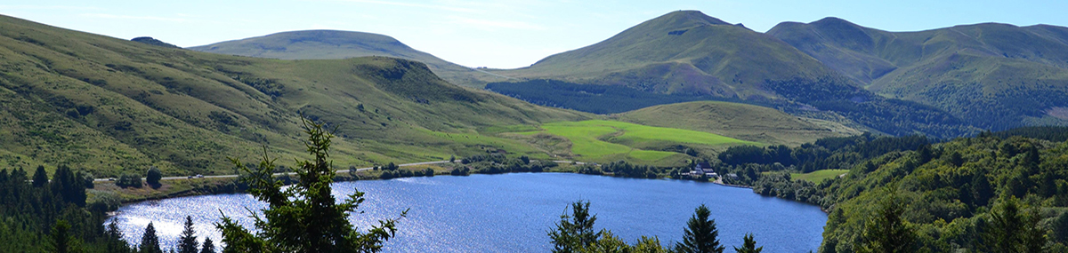 Campings in Auvergne