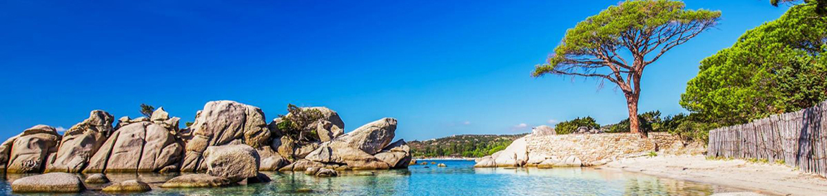 Campings in Corsica
