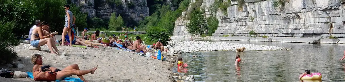 kamperen in het depertement Jura
